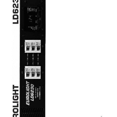 BEHRINGER LD 6230 EUROLIGHT