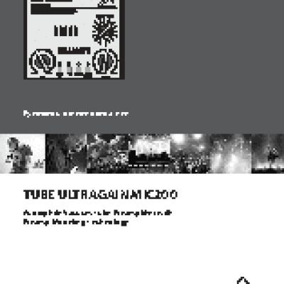 BEHRINGER TUBE ULTRAGAIN MIC200