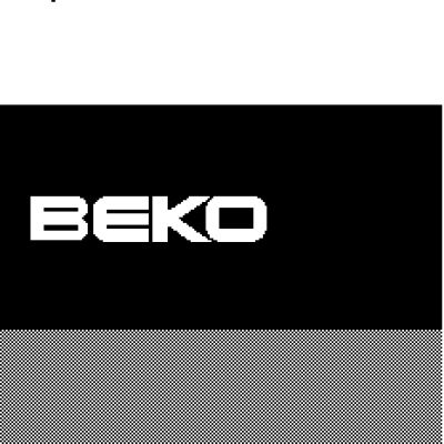BEKO CG 42111 GS