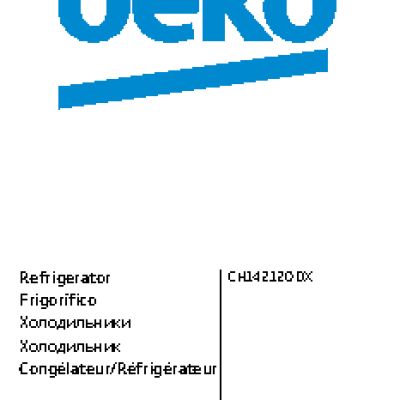 BEKO CH 142120 DX