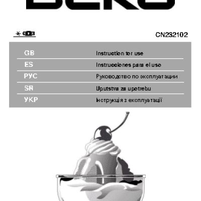 BEKO CN 232102