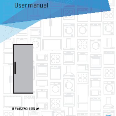BEKO RFNE 270 E 23 W