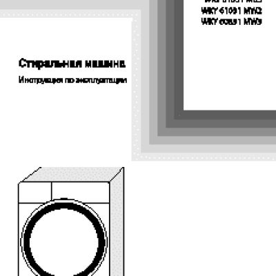 BEKO WKY 61031 MW2