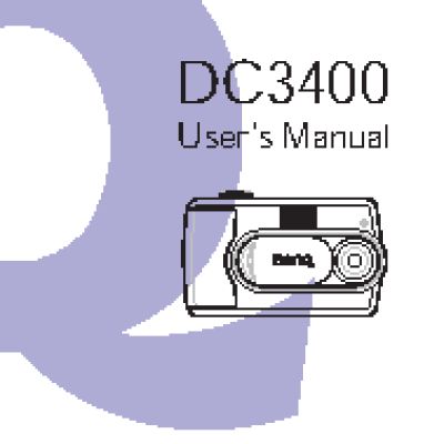 BENQ DC 3400