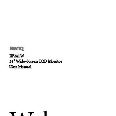 BENQ FP241W