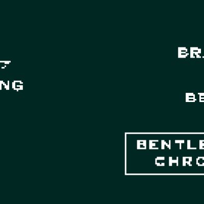 BENTLEY FLYING B CHRONOGRAPH