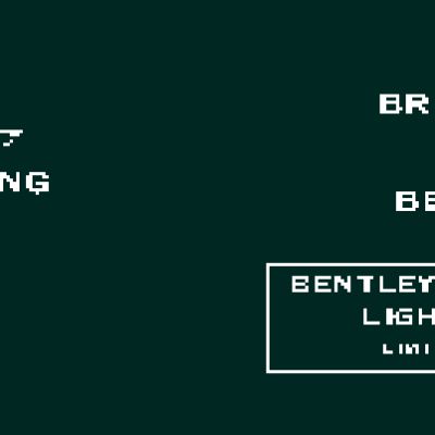 BENTLEY SUPERSPORTS LIGHT BODY QP