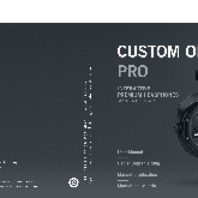 BEYERDYNAMIC Custom One Pro Plus