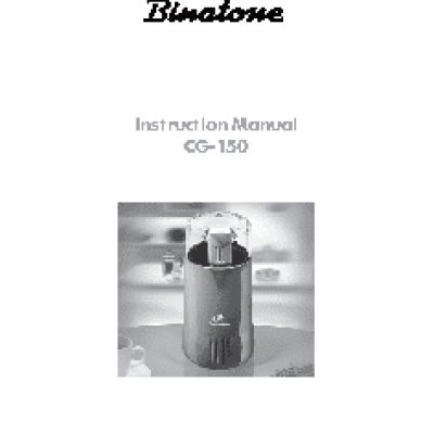 BINATONE CG 150