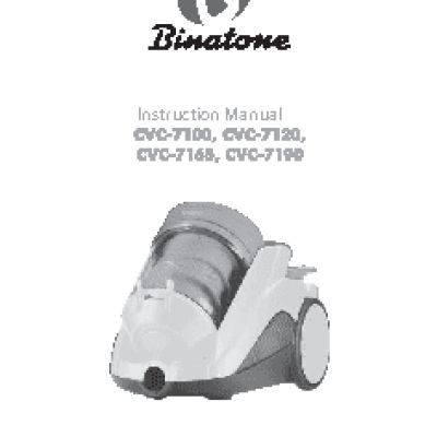 BINATONE CVC-7190