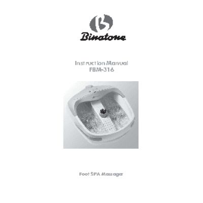 BINATONE FBM-316