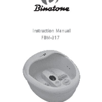 BINATONE FBM-317