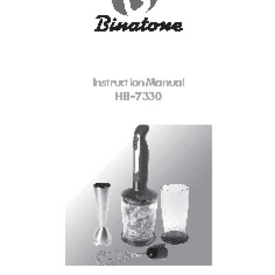 BINATONE HB-7330