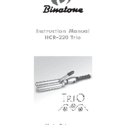 BINATONE HCR 220
