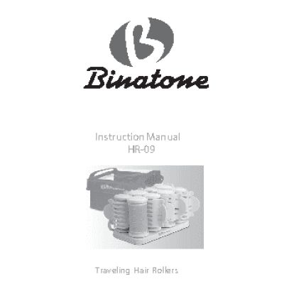 BINATONE HR 09