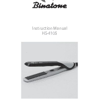 BINATONE HS 4105 Y