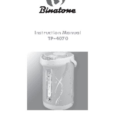 BINATONE TP 4070