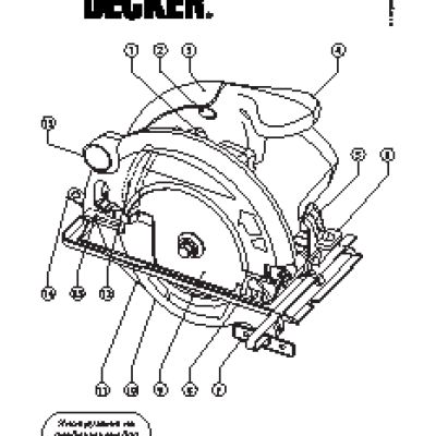 BLACK&DECKER CD601
