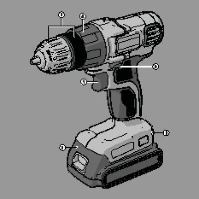 BLACK&DECKER EGBL14KB