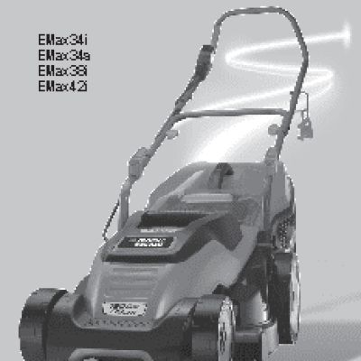 BLACK&DECKER EMAX42I