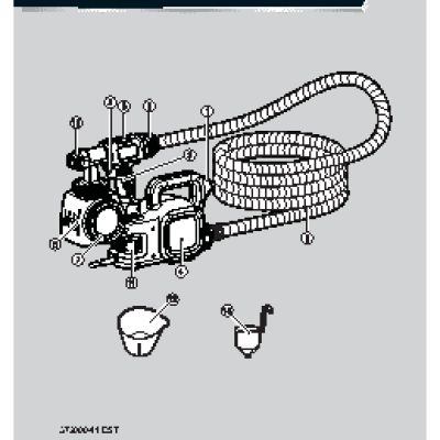 BLACK&DECKER HVLP400-QS