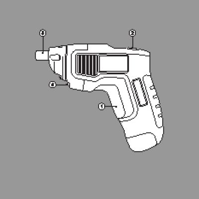 BLACK&DECKER KC460LN