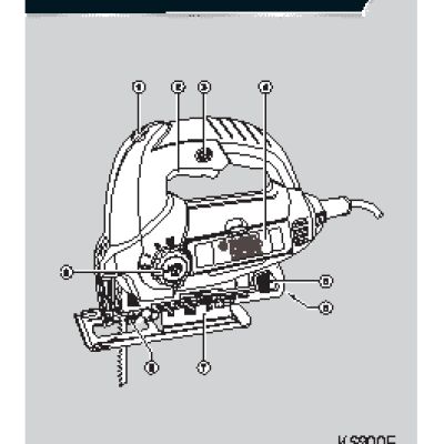 BLACK&DECKER KS900ЕK