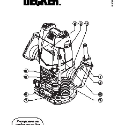 BLACK&DECKER KW900EKA