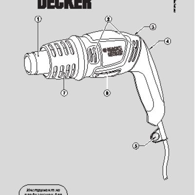 BLACK&DECKER KX1693
