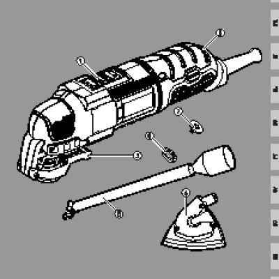 BLACK&DECKER MT300KA