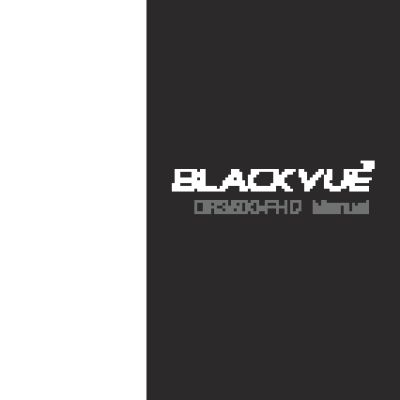 BLACKVUE DR3500 FHD