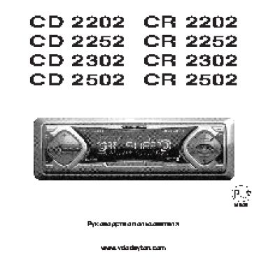 BLAUPUNKT IDC-A09