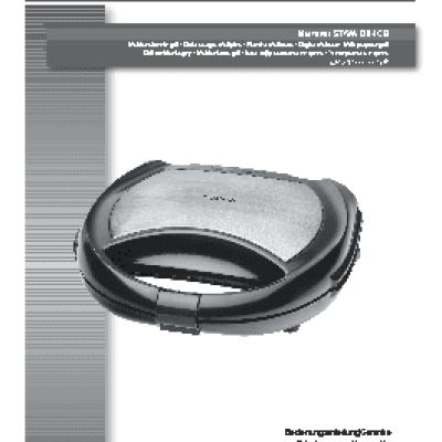 BOMANN ST/WA 1364 CB