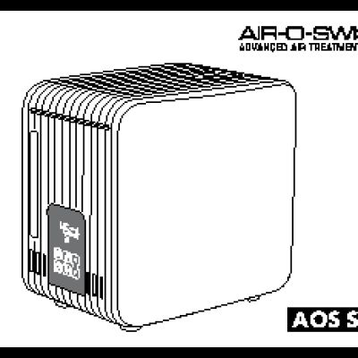 BONECO Air-O-Swiss S450