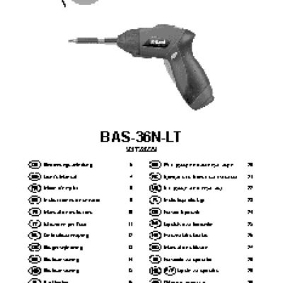BORT BAS-36N-LT