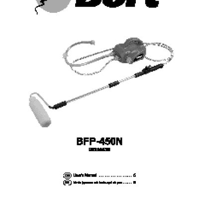 BORT BFP-450N
