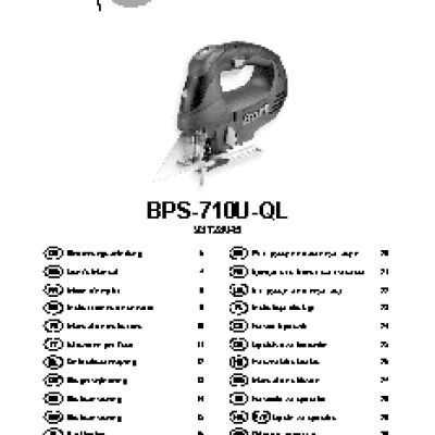 BORT BPS-710U-QLK