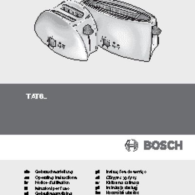 BOSCH 6901