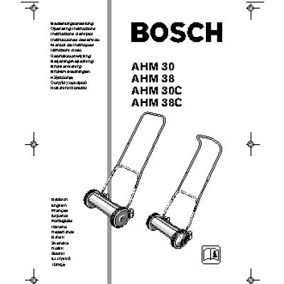 BOSCH AHМ 30