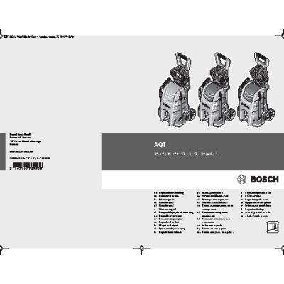 BOSCH AQT 37-13