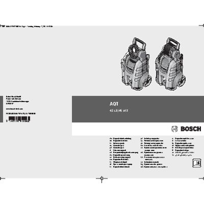 BOSCH AQT 42-13