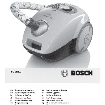 BOSCH BGL 35MOV14