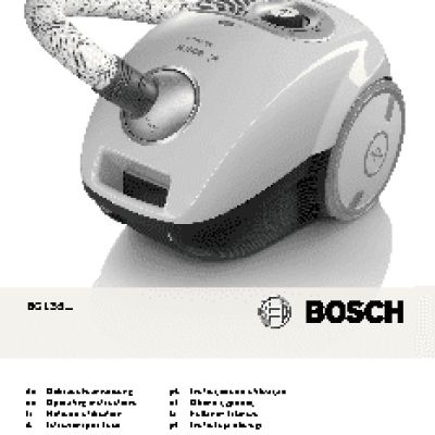 BOSCH BGL 35MOVE6