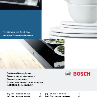 BOSCH BIC630NS1