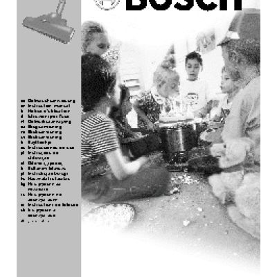 BOSCH BSA3125RU