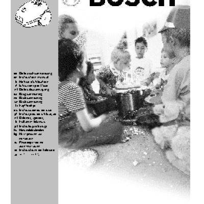 BOSCH BSA 3100