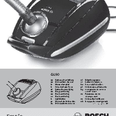 BOSCH BSGL 52300