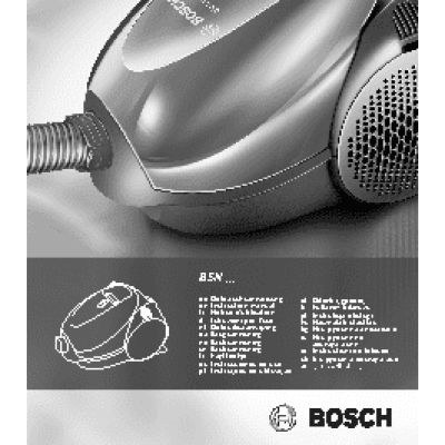 BOSCH BSN 1700 RU