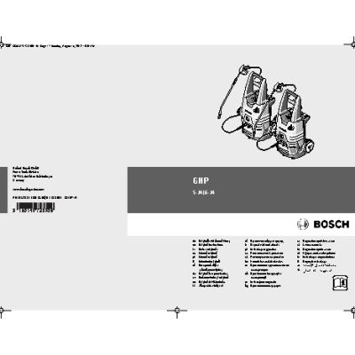 BOSCH GHP 6-14