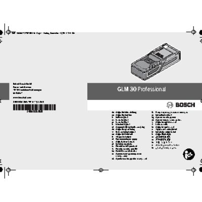 BOSCH GLM 30 (0601072500)